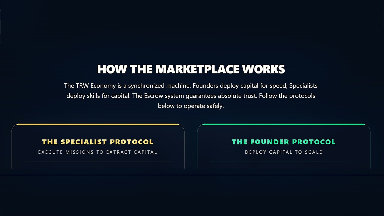 The Real World Job Board Has Launched