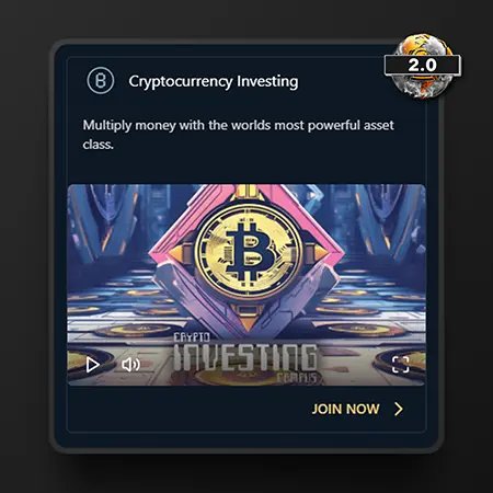 crypto course the real world 2.0