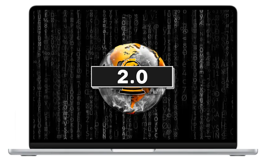 the real world 2.0 for macos