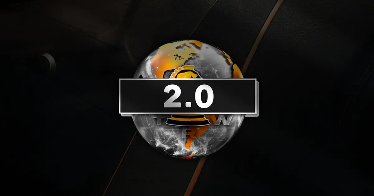 the real world 2.0 website
