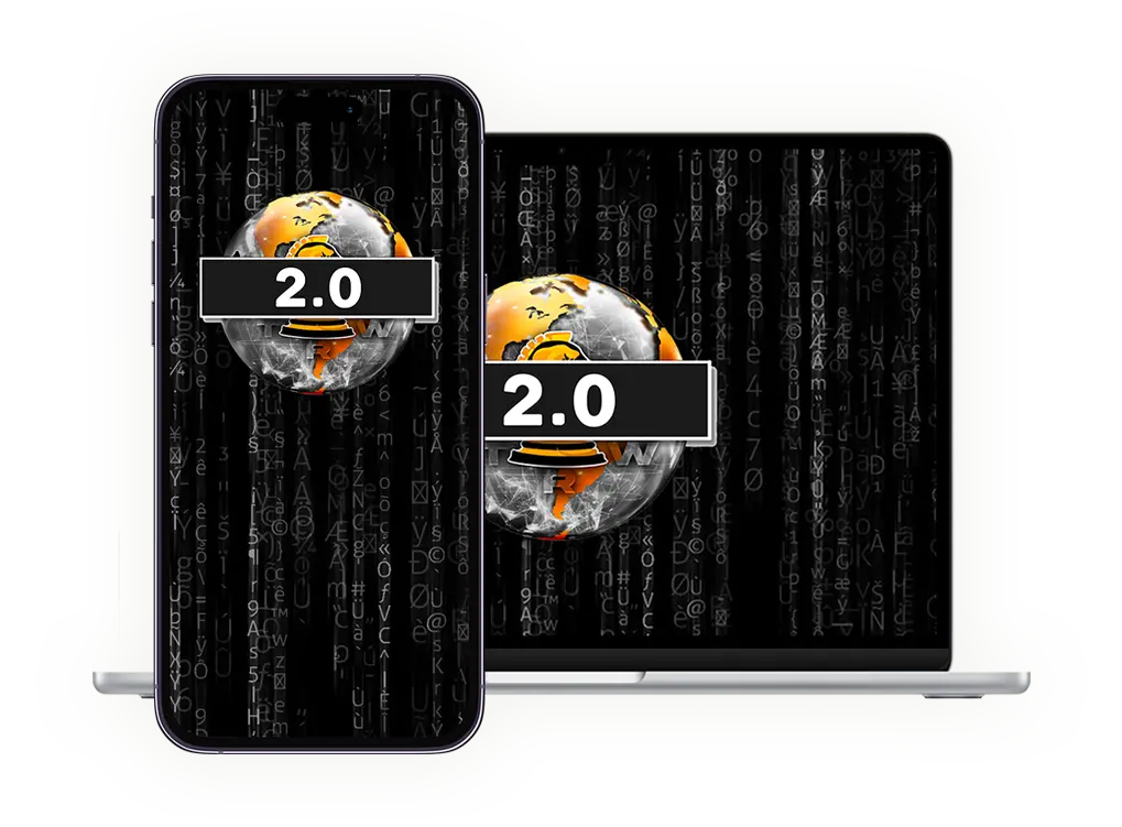 the real world app 2.0 version