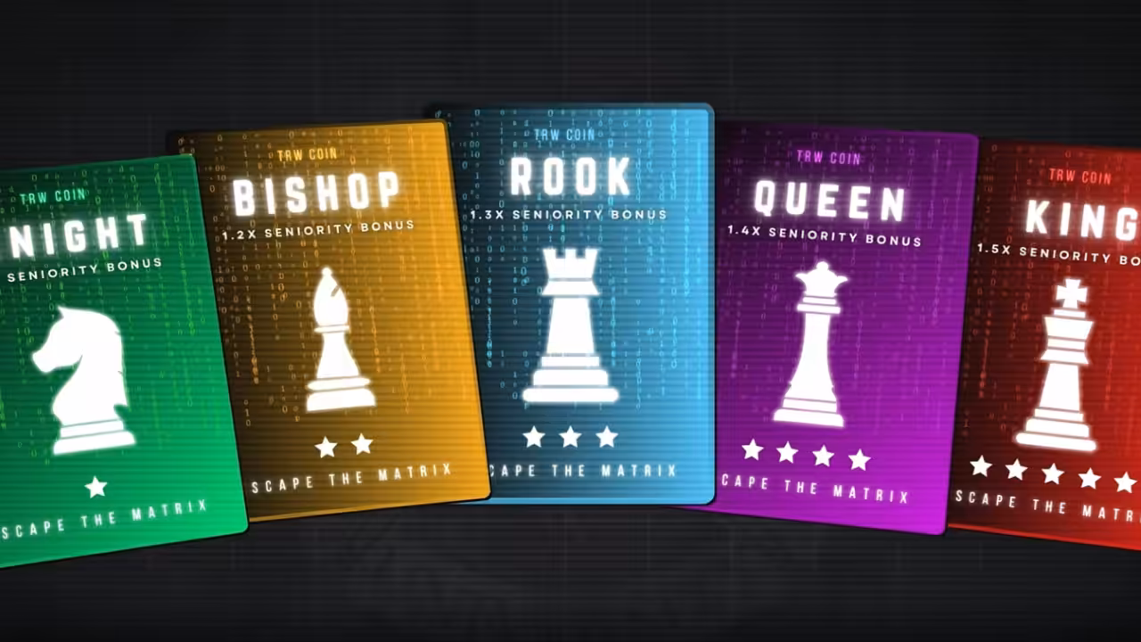 visualization of the chess ranks in the real world 2.0